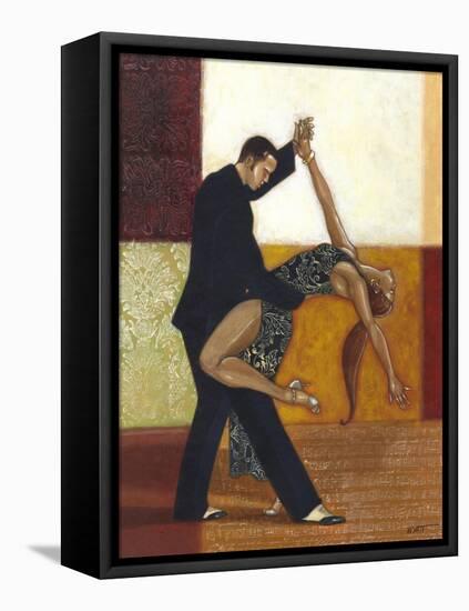 Dance III-Norman Wyatt Jr.-Framed Stretched Canvas