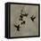 Dance in Flight II-Chris Donovan-Framed Stretched Canvas