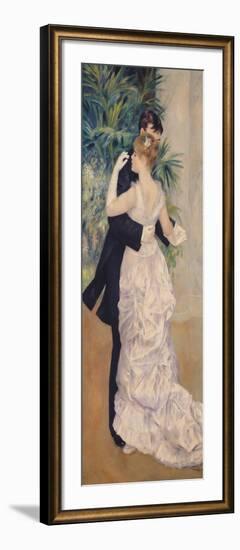 Dance in the City, 1883-Pierre-Auguste Renoir-Framed Giclee Print