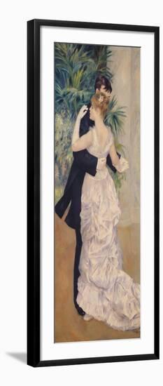 Dance in the City, 1883-Pierre-Auguste Renoir-Framed Giclee Print