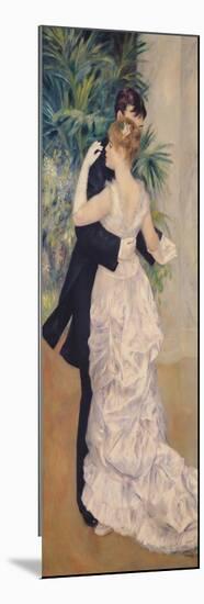 Dance in the City, 1883-Pierre-Auguste Renoir-Mounted Giclee Print