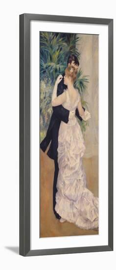 Dance in the City, 1883-Pierre-Auguste Renoir-Framed Giclee Print