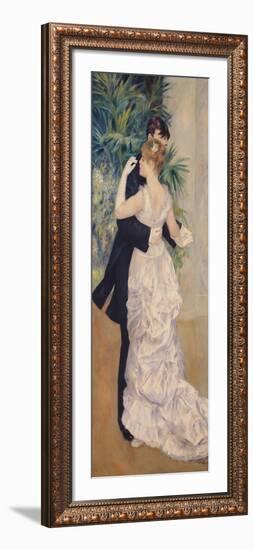 Dance in the City, 1883-Pierre-Auguste Renoir-Framed Giclee Print