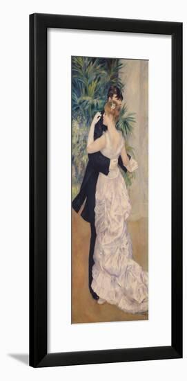 Dance in the City, 1883-Pierre-Auguste Renoir-Framed Giclee Print