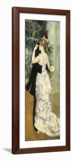 Dance in the City, 1883-Pierre-Auguste Renoir-Framed Giclee Print