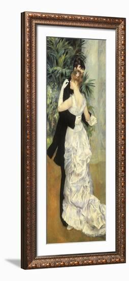 Dance in the City, 1883-Pierre-Auguste Renoir-Framed Giclee Print