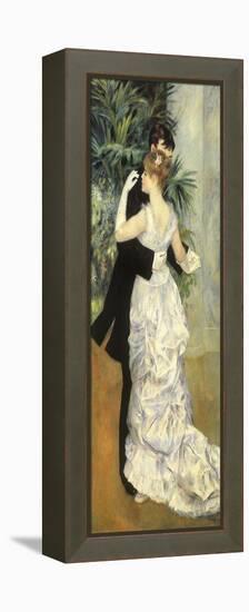 Dance in the City, 1883-Pierre-Auguste Renoir-Framed Premier Image Canvas