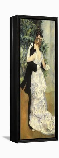 Dance in the City, 1883-Pierre-Auguste Renoir-Framed Premier Image Canvas