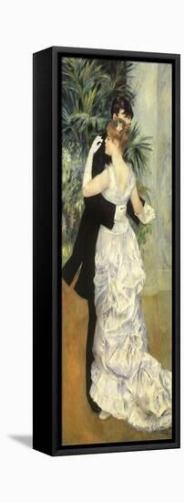 Dance in the City, 1883-Pierre-Auguste Renoir-Framed Premier Image Canvas