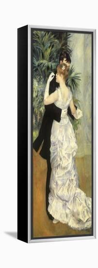 Dance in the City, 1883-Pierre-Auguste Renoir-Framed Premier Image Canvas