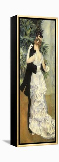 Dance in the City, 1883-Pierre-Auguste Renoir-Framed Premier Image Canvas