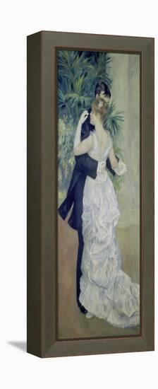 Dance in the City, 1883-Pierre-Auguste Renoir-Framed Premier Image Canvas