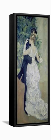 Dance in the City, 1883-Pierre-Auguste Renoir-Framed Premier Image Canvas