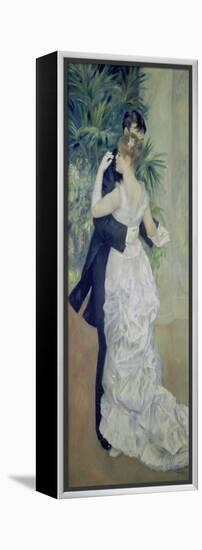 Dance in the City, 1883-Pierre-Auguste Renoir-Framed Premier Image Canvas