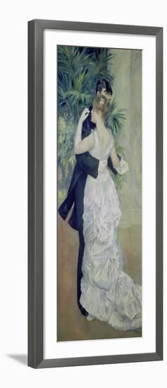 Dance in the City, 1883-Pierre-Auguste Renoir-Framed Giclee Print