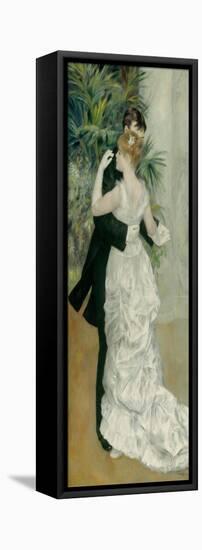 Dance in the City, 1883-Pierre-Auguste Renoir-Framed Premier Image Canvas