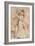 Dance in the Country, 1883-Pierre-Auguste Renoir-Framed Giclee Print