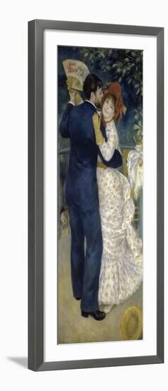 Dance in the Country-Pierre-Auguste Renoir-Framed Giclee Print