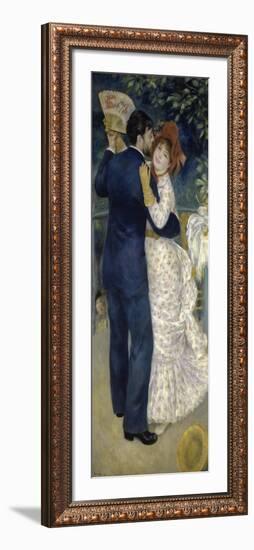 Dance in the Country-Pierre-Auguste Renoir-Framed Giclee Print