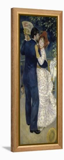 Dance in the Country-Pierre-Auguste Renoir-Framed Premier Image Canvas