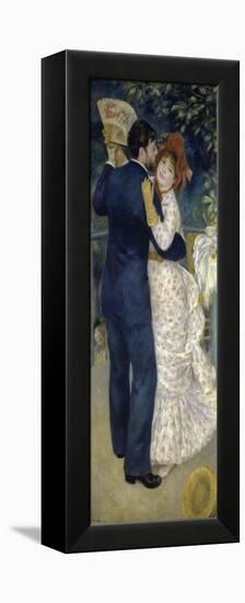 Dance in the Country-Pierre-Auguste Renoir-Framed Premier Image Canvas