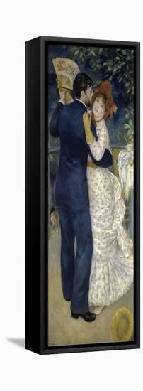 Dance in the Country-Pierre-Auguste Renoir-Framed Premier Image Canvas