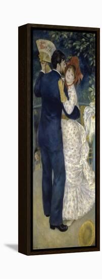 Dance in the Country-Pierre-Auguste Renoir-Framed Premier Image Canvas