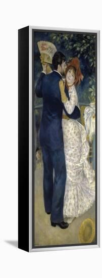 Dance in the Country-Pierre-Auguste Renoir-Framed Premier Image Canvas