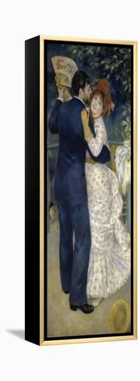 Dance in the Country-Pierre-Auguste Renoir-Framed Premier Image Canvas