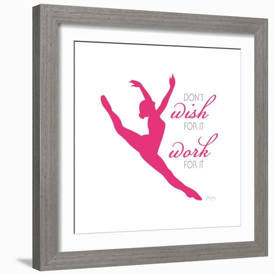 Dance IV-Patty Young-Framed Art Print