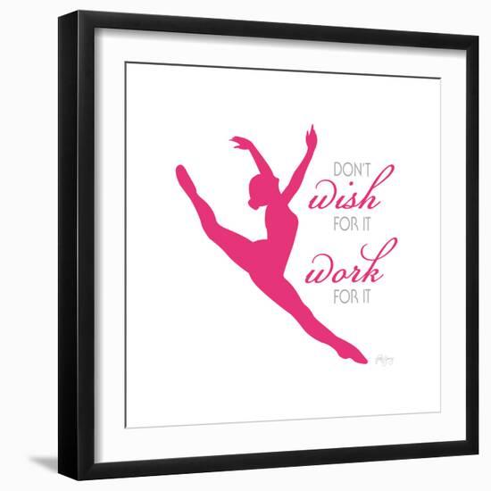 Dance IV-Patty Young-Framed Art Print