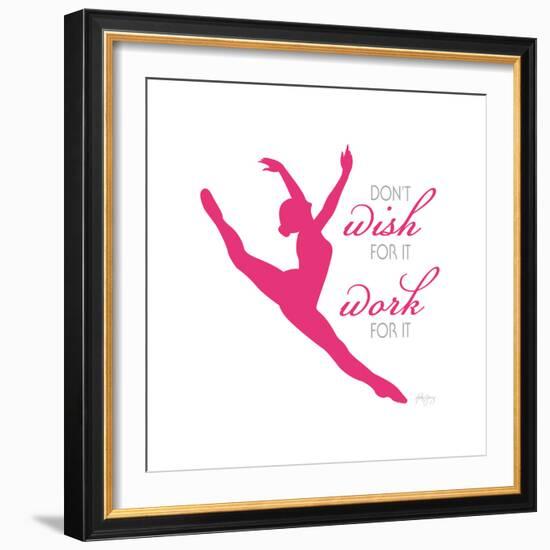 Dance IV-Patty Young-Framed Art Print