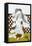 DANCE - JAPAN Sunsho-Japanese School-Framed Premier Image Canvas