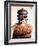 Dance Masks Used by the Bushonogo Tribe in the Belgian Congo-Eliot Elisofon-Framed Photographic Print