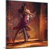 Dance Me In-Zeph Amber-Mounted Art Print