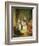 Dance of Furlana-Pietro Longhi-Framed Giclee Print