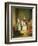 Dance of Furlana-Pietro Longhi-Framed Giclee Print