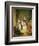 Dance of Furlana-Pietro Longhi-Framed Giclee Print