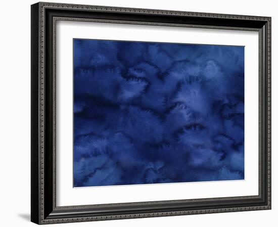 Dance Of Love- Texture Repeat-Carissa Luminess-Framed Giclee Print
