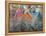 Dance of the Muses, 2009-Annael Anelia Pavlova-Framed Premier Image Canvas