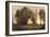 Dance of the Nymphs-Jean-Baptiste-Camille Corot-Framed Art Print