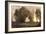 Dance of the Nymphs-Jean-Baptiste-Camille Corot-Framed Art Print