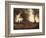 Dance of the Nymphs-Jean-Baptiste-Camille Corot-Framed Art Print