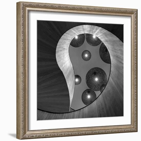 Dance of the Spheres-Doug Chinnery-Framed Photographic Print