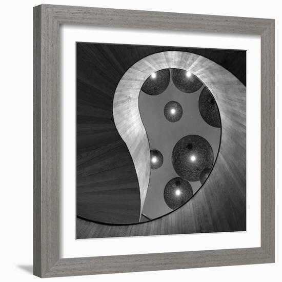 Dance of the Spheres-Doug Chinnery-Framed Photographic Print