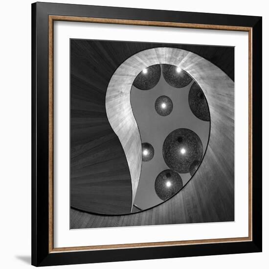 Dance of the Spheres-Doug Chinnery-Framed Photographic Print