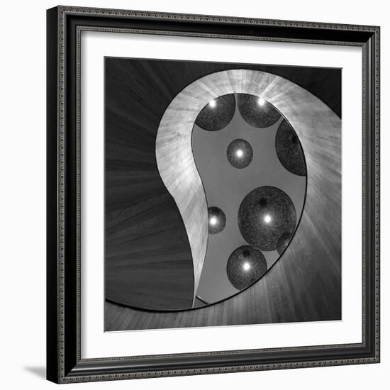 Dance of the Spheres-Doug Chinnery-Framed Photographic Print