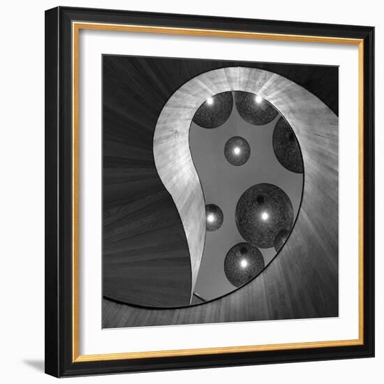 Dance of the Spheres-Doug Chinnery-Framed Photographic Print