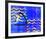 Dance of the Water Elements I-Jet-Framed Art Print