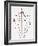 Dance Pole-Ata Alishahi-Framed Giclee Print